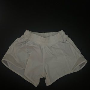 lululemon hotty hot shorts